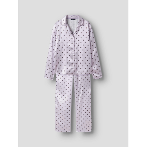 LMTD - Pyjamas - Dreamy Dot - Misty Lilac W. Raisin
