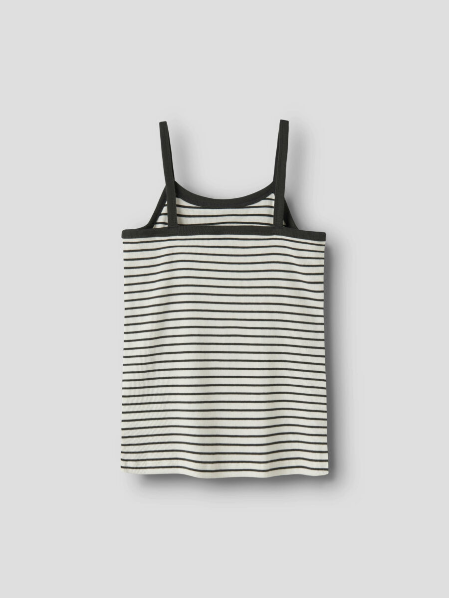 LMTD - Stroptop - Hinaja - White Alyssum Pirate Black - Billede 5