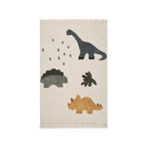 Liewood - Tæppe - Bent - Small - Dino Multi Mix