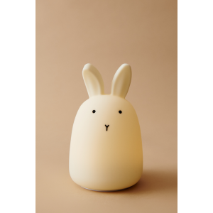 Liewood - Nat lampe - Winston - Rabbit - Crema de la creme