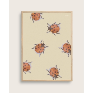 Taisho - Plakat - Ladybug