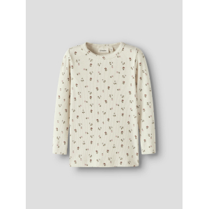 Lil' Atelier - Bluse - Gago - Turtledove Floral
