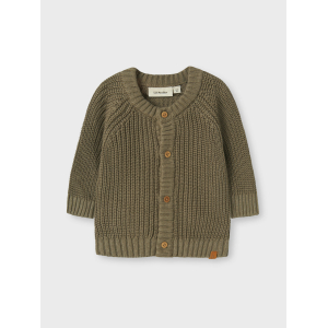 Lil' Atelier - Strik cardigan - Emlen - Overland Trek
