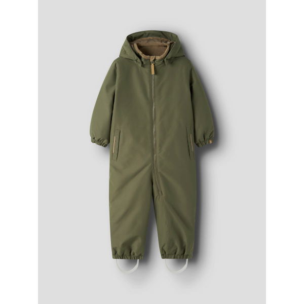 Lil' Atelier - Flyverdragt - Lasnow10 - Winter Moss