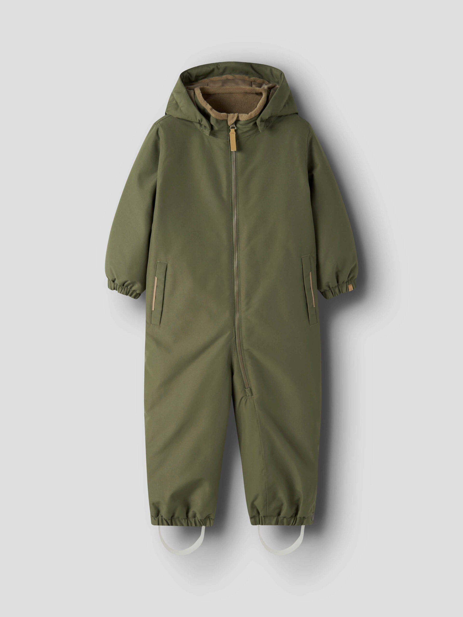 Lil' Atelier - Flyverdragt - Lasnow10 - Winter Moss