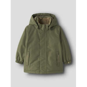 Lil' Atelier - Vinterjakke - Lasnow10 - Sea Turtle