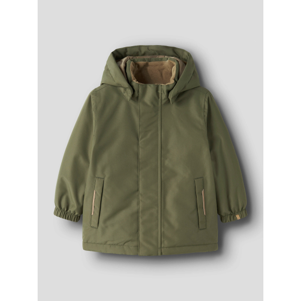 Li' Atelier - Vinterjakke - Lasnow10 - Winter Moss