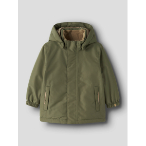 Li' Atelier - Vinterjakke - Lasnow10 - Winter Moss