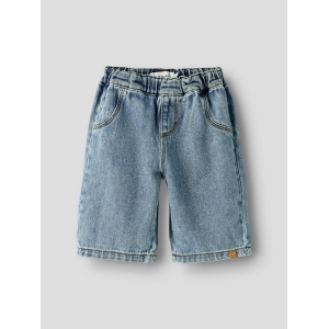Lil' Atelier - Wide jeans - Karole - Medium Blue Denim
