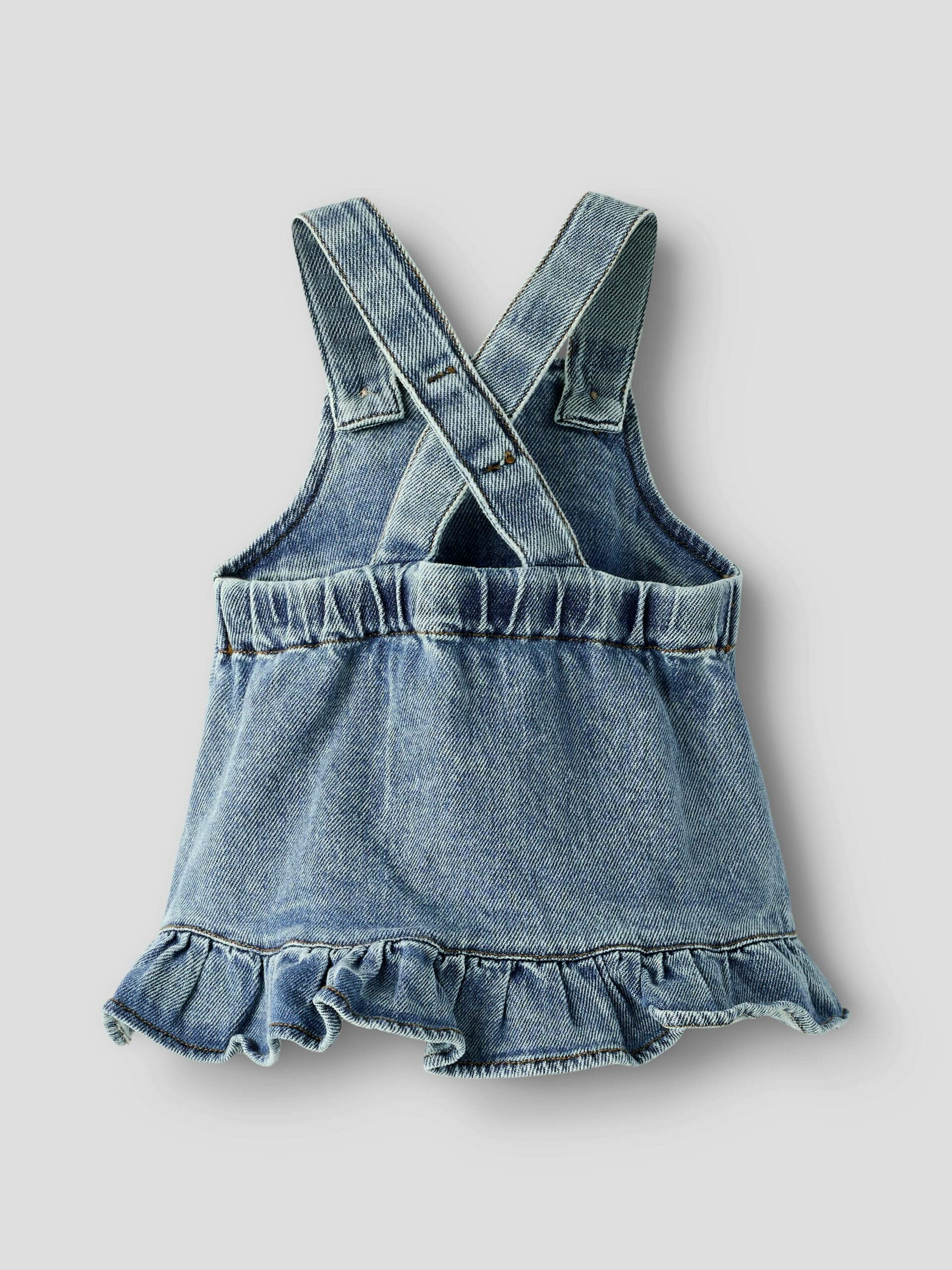 Lil' Atelier - Spencer - Karole - Medium Blue Denim - Billede 2