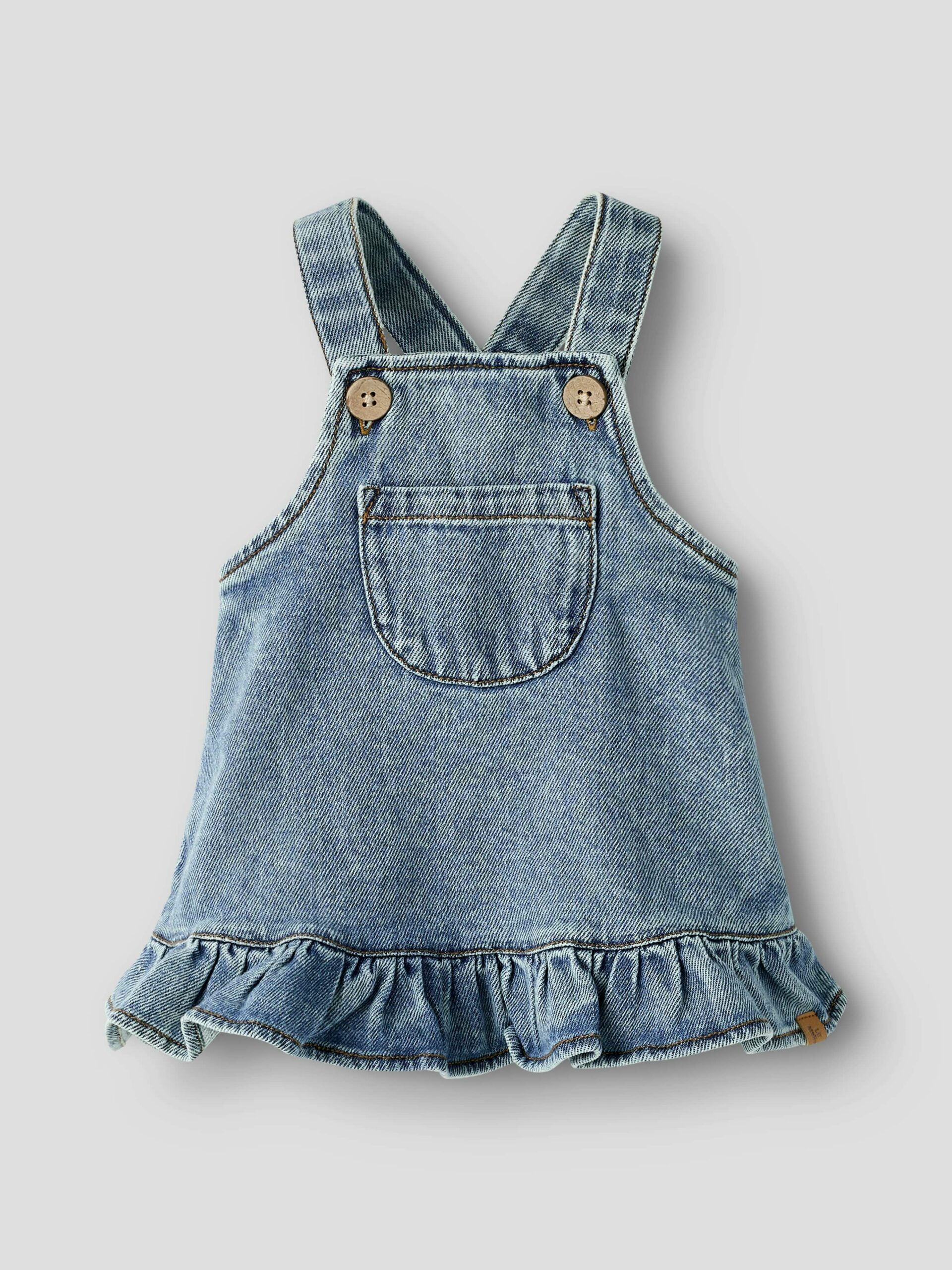 Lil' Atelier - Spencer - Karole - Medium Blue Denim