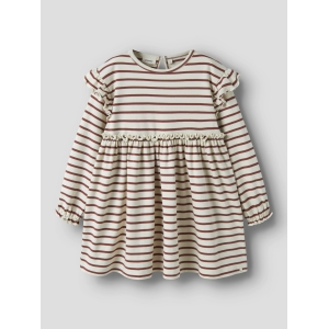 Lil' Atelier - Kjole - Limia - Turtledove Maple Sugar