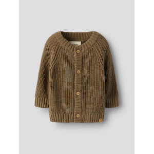 Lil' Atelier - Cardigan - Emlen - Shitake