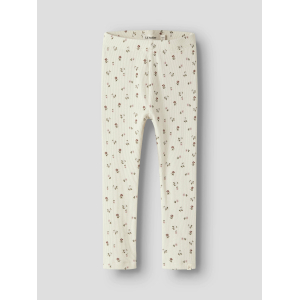 Lil' Atelier - Leggings - Gago - Turtledove Floral