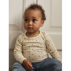 Lil' Atelier - Body - Lago - Turtledove Blue Flower