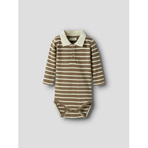 Lil' Atelier - Polo Body - Limia - Kangaroo Turtledove