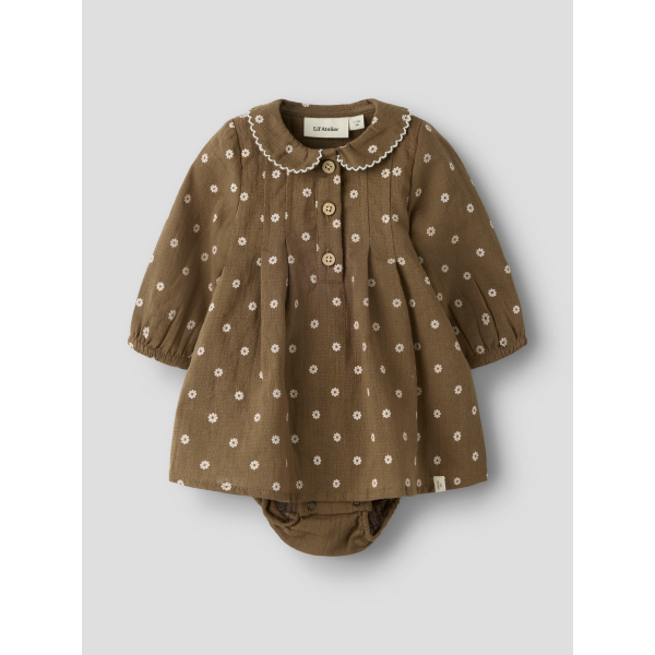 Lil' Atelier - Body Kjole - Hulla - Teak
