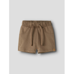 Lil' Atelier - Sweat Shorts - Omas - Coca Mocha