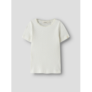 Lil' Atelier - T-shirt - Haldis - Coconut Milk