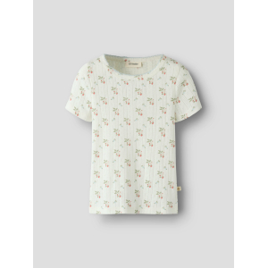 Lil' Atelier - T-shirt - Rachello - Coconut Milk Strawberry