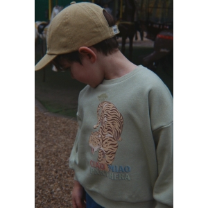 Konges Sløjd - Sweatshirt - Lou - Sage
