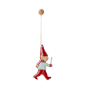 Maileg - Juleophæng - Pixy - Stearinlys