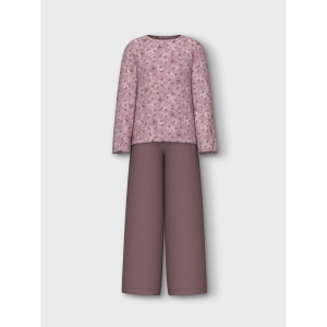 Name It - Nattøj - Mauve Shadows