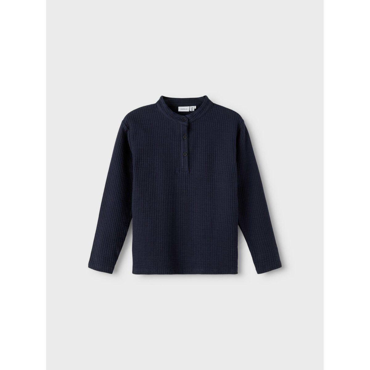 Name It - Bluse - Nemol - Dark Sapphire