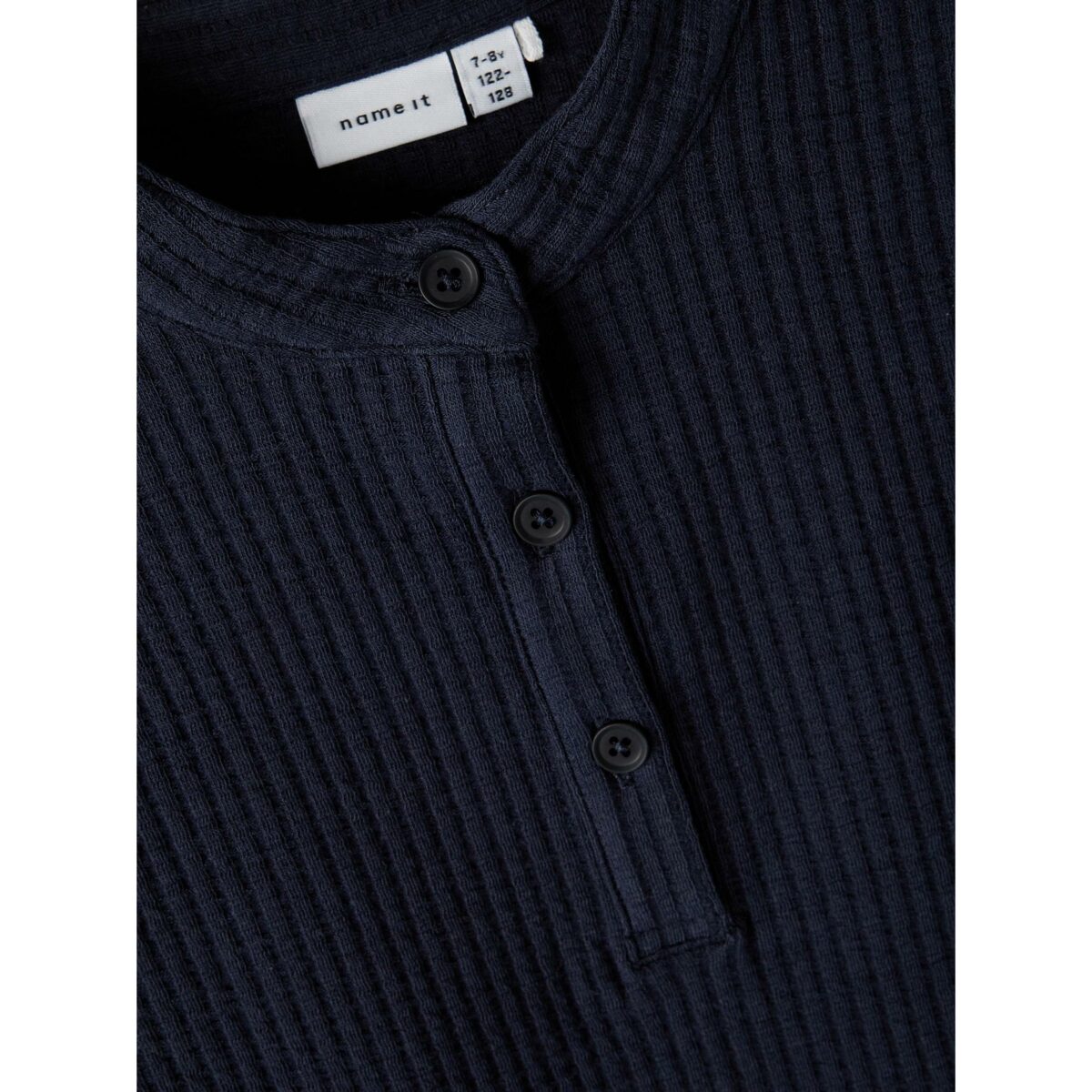 Name It - Bluse - Nemol - Dark Sapphire - Billede 2