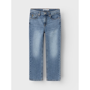 Name It - Jeans - Ryan Straight 3418 - Medium Blue Denim