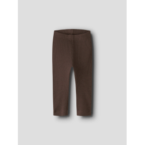 Name It - Leggings - Rib - Kab - French Roast