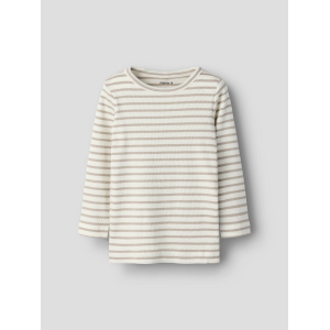 Name It - Bluse - Rib - Bani - Pure Cashmere