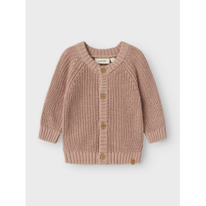 Lil' Atelier - Cardigan - Emlen - Misty Rose