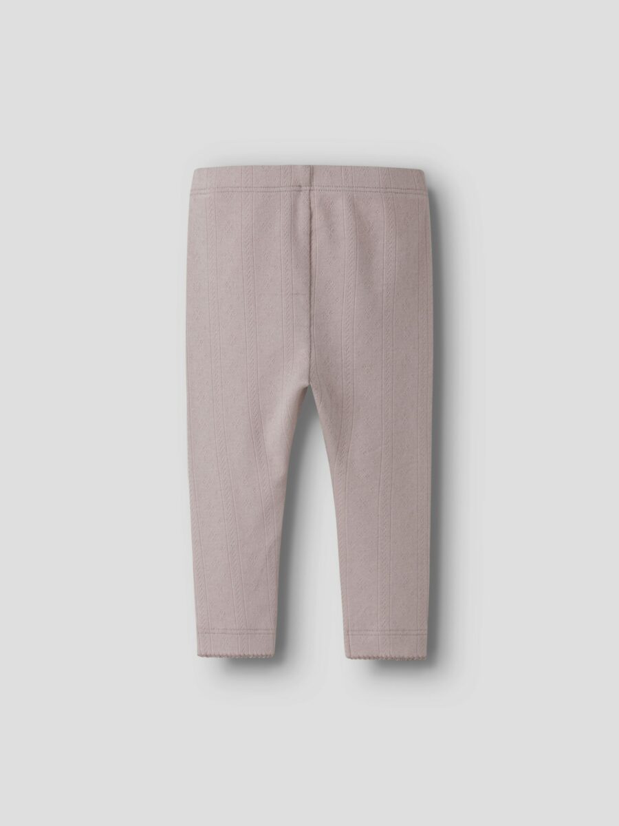Name It - Leggings - Oklahoma - Burnished Lilac - Billede 2