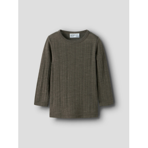 Name It - Uld bluse - Wang - Morel