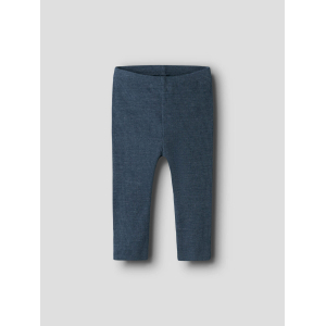Name It - Leggings - Kab - Vintage Indigo Melange