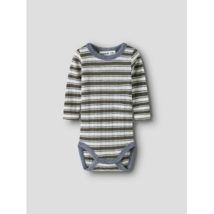 Name It - Uld body - Wang - Snow White Morel Folkstone Gray