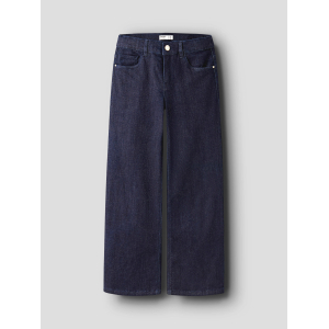 Name It - Jeans - Rose Wide - Dark Blue Denim Glitter