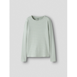 Name It - Bluse - Kommaku - Green Milieu