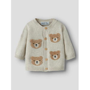 Name It - Cardigan - Obase - Peyote Melange