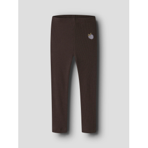 Name It - Leggings - Onaya - Chocolate Plum