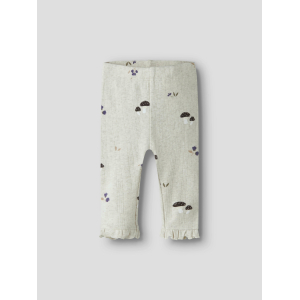 Name It - Leggings - Olefine - Peyote Melange