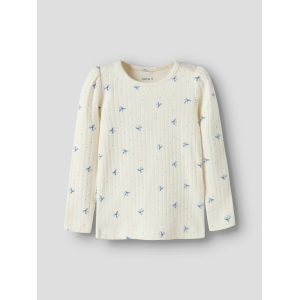 Name It - Bluse - Kathlen - Antique White