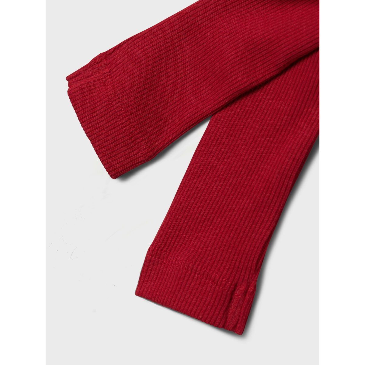 Name It - Baby leggings - Kab - Jester Red - Billede 2