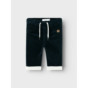Name It - Buks - Ben Regular Cord - Dark Sapphire