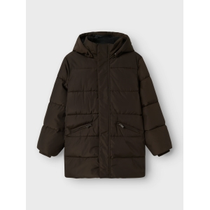 Name It - Puffer Vinterjakke - Medow03 - Delicioso