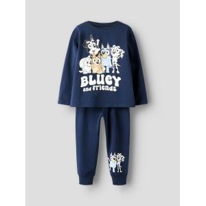 Name It - Nattøj - Amu Bluey - Navy Blazer
