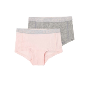 Name It - Hipster - 2-pak - Barely Pink