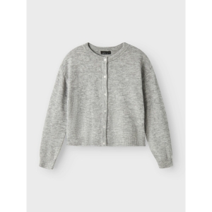 LMTD - Cardigan - Lodet - Light Grey Melange