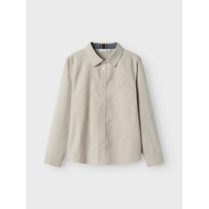 Name It - Skjorte - Newsa - Pure Cashmere